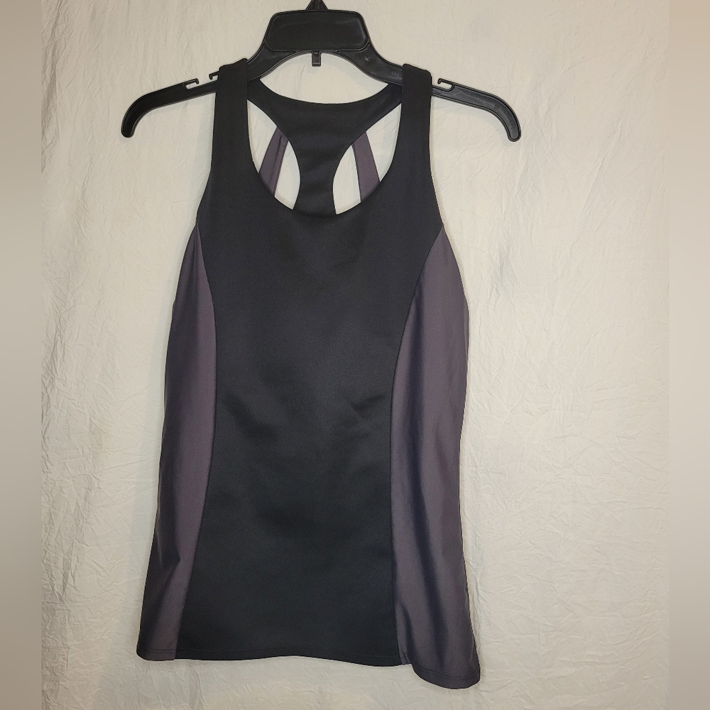 FABLETICS  Deidra Tank Top with Built in Bra Size M
